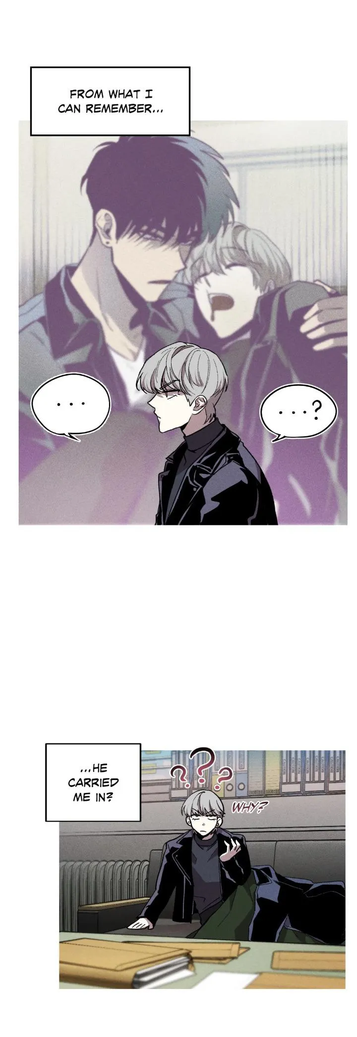 Kill Me If You Can - Chapter 3 Page 8