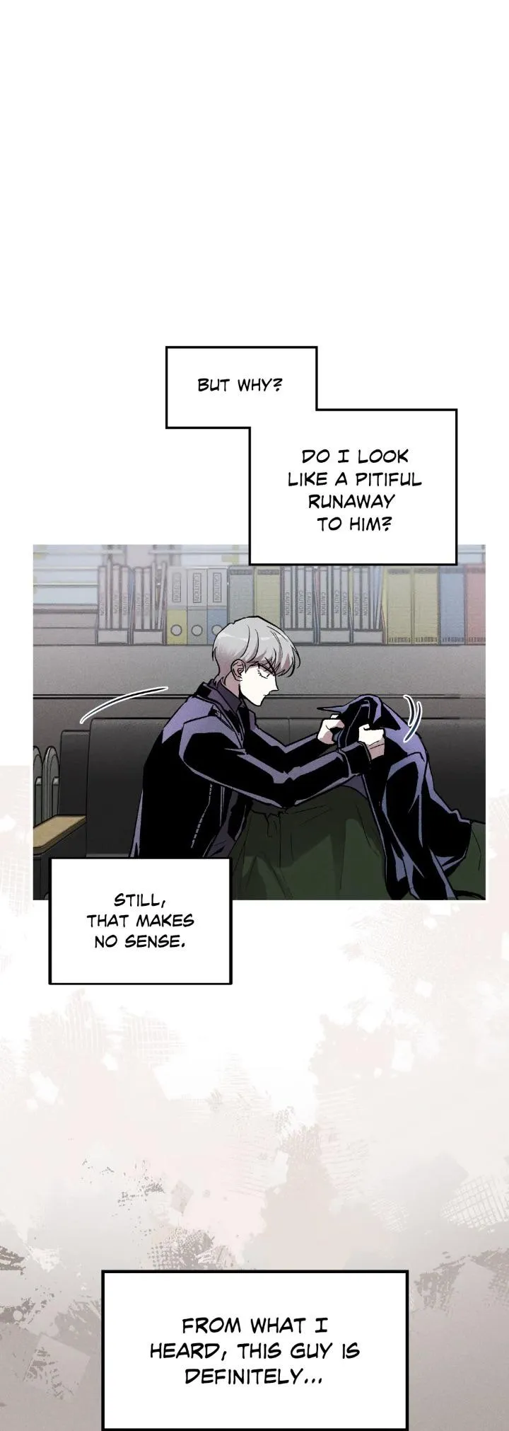 Kill Me If You Can - Chapter 3 Page 10