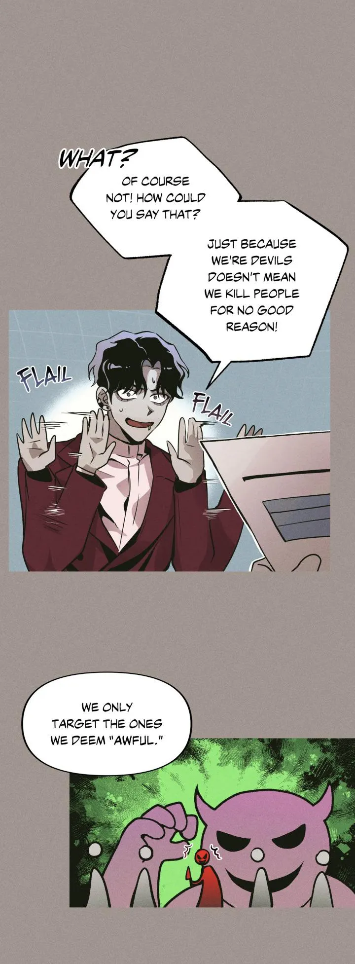 Kill Me If You Can - Chapter 3 Page 12