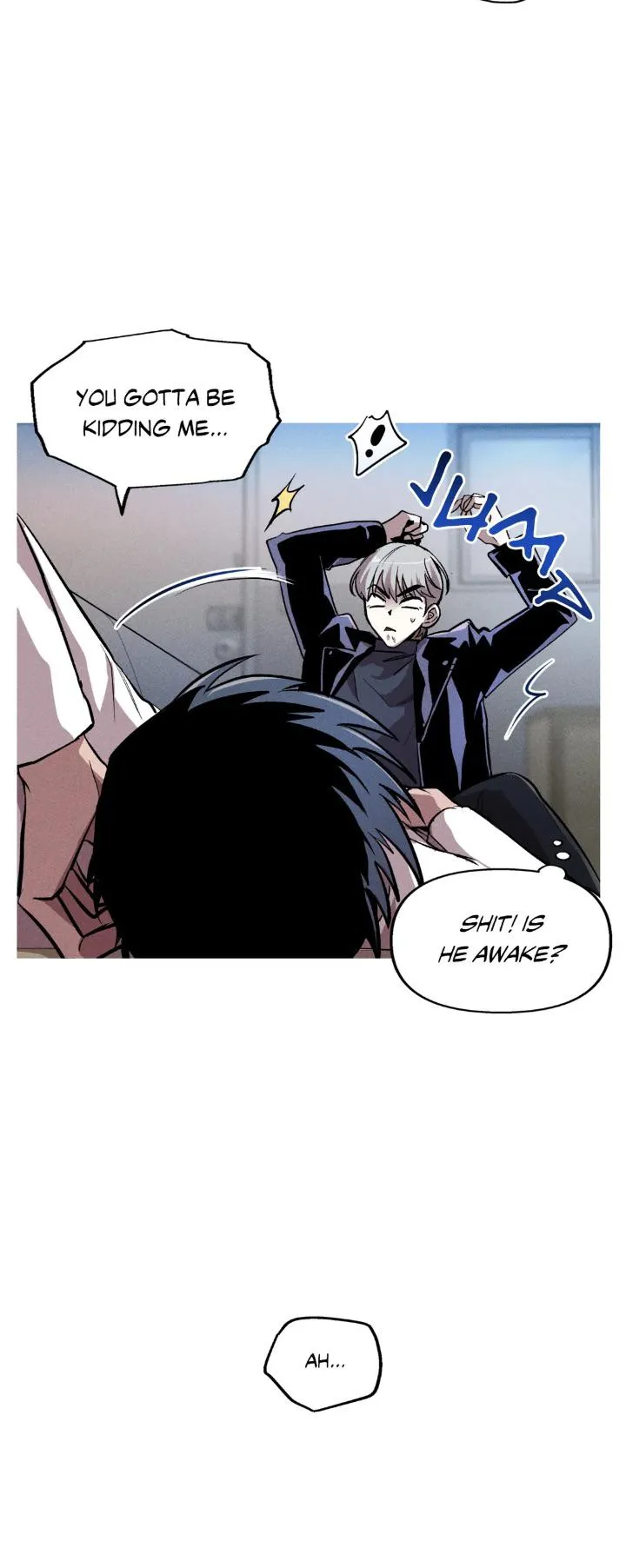 Kill Me If You Can - Chapter 3 Page 21