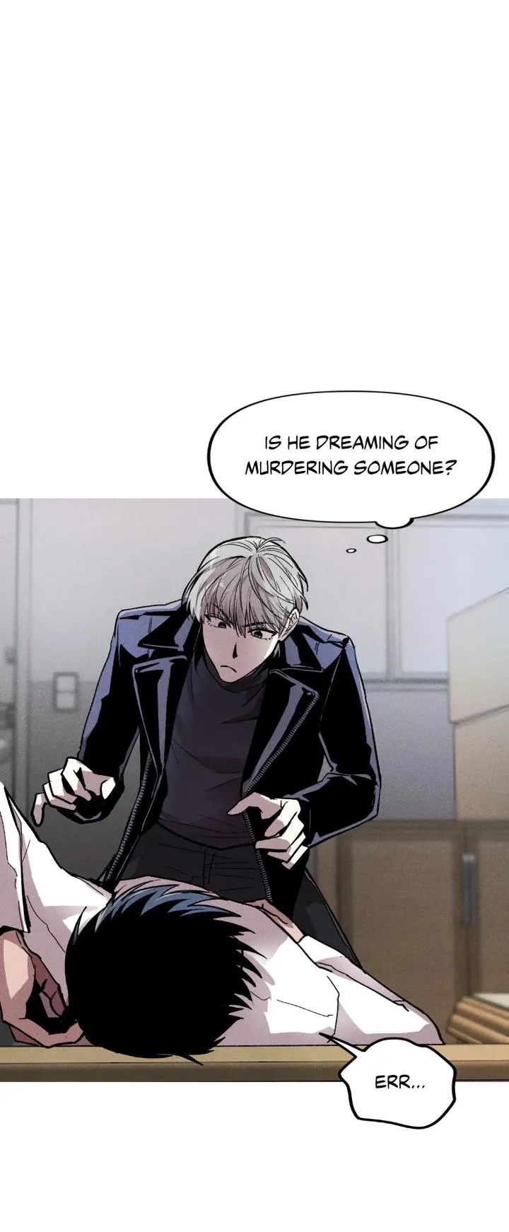 Kill Me If You Can - Chapter 3 Page 24