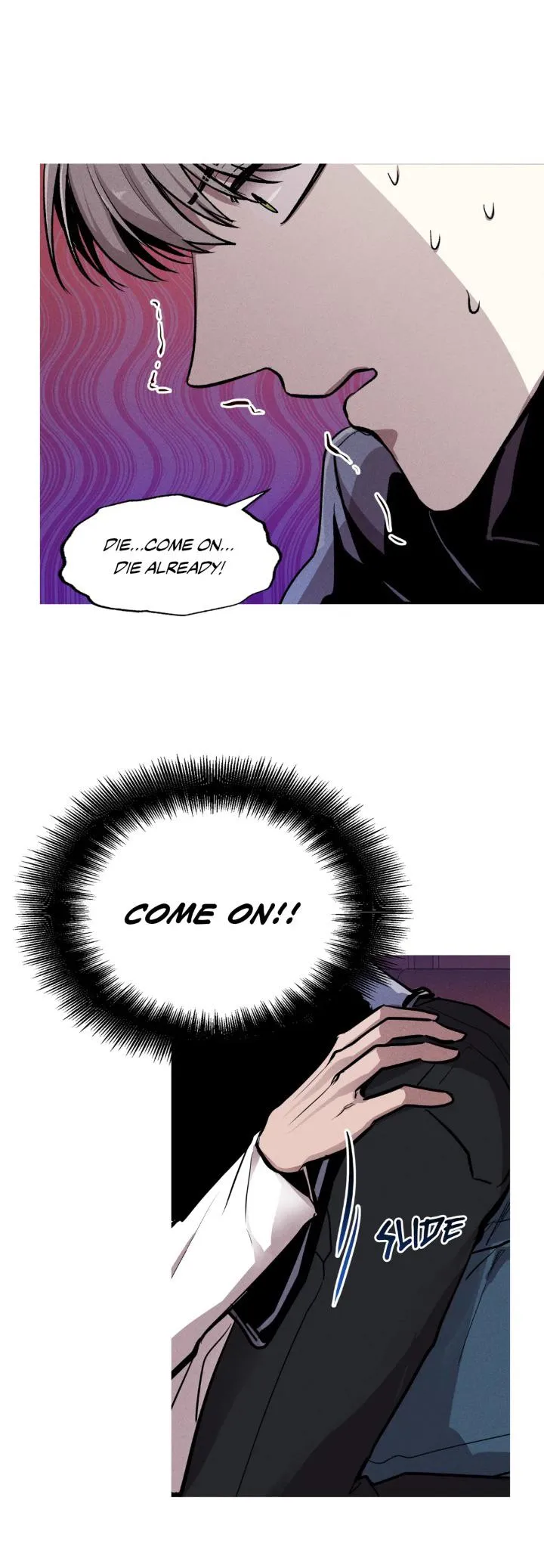 Kill Me If You Can - Chapter 3 Page 28