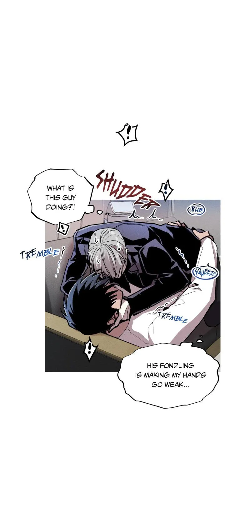 Kill Me If You Can - Chapter 3 Page 35