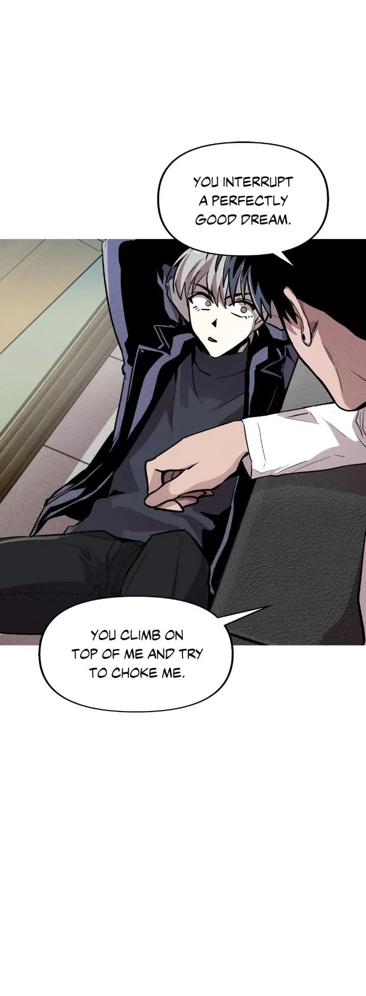 Kill Me If You Can - Chapter 3 Page 48