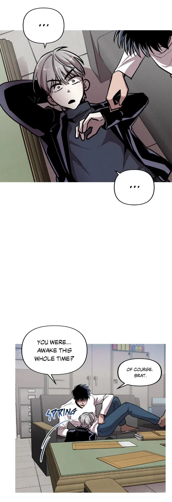 Kill Me If You Can - Chapter 3 Page 50