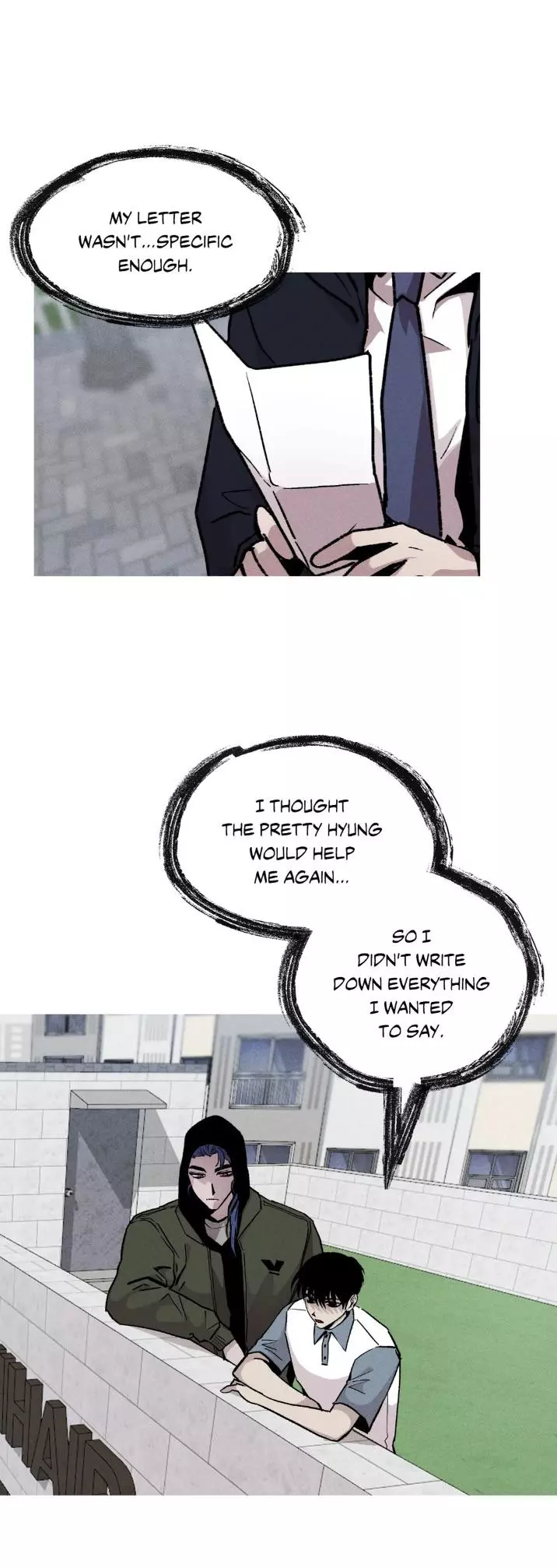 Kill Me If You Can - Chapter 30 Page 17