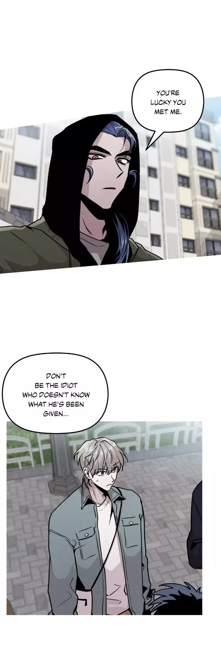 Kill Me If You Can - Chapter 30 Page 20