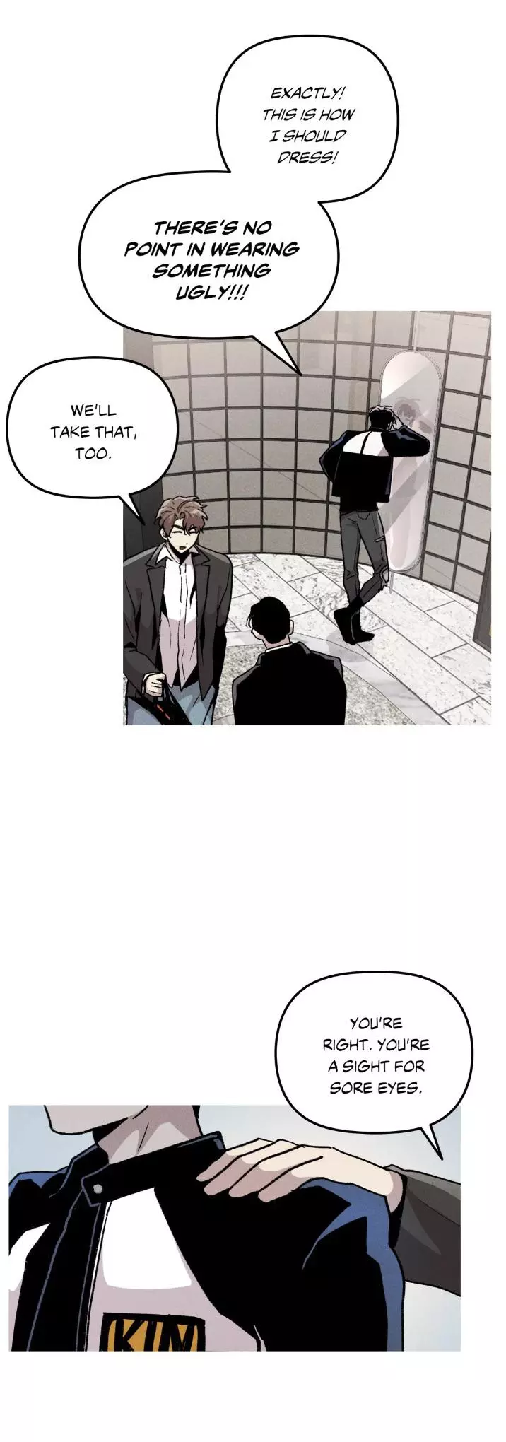 Kill Me If You Can - Chapter 30 Page 25