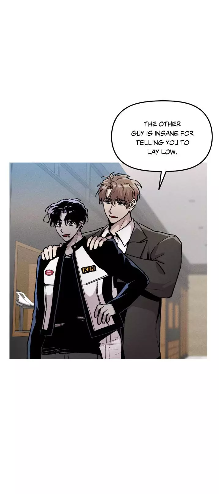 Kill Me If You Can - Chapter 30 Page 26