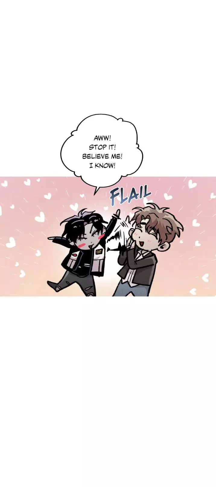 Kill Me If You Can - Chapter 30 Page 27