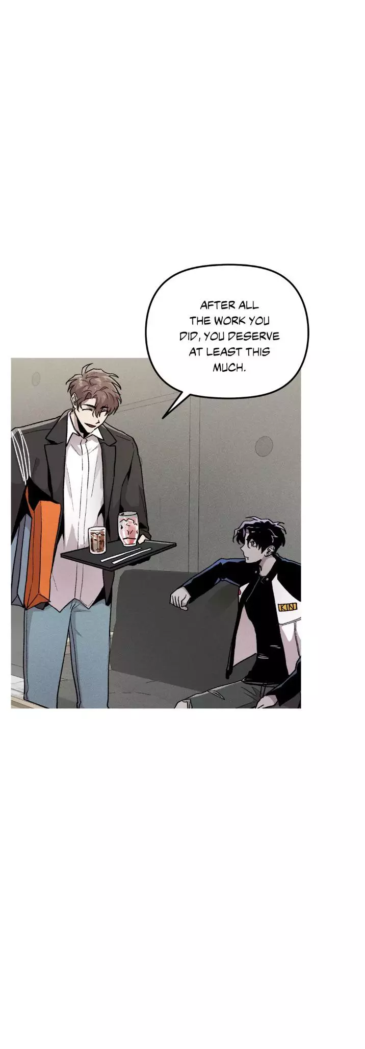 Kill Me If You Can - Chapter 30 Page 29