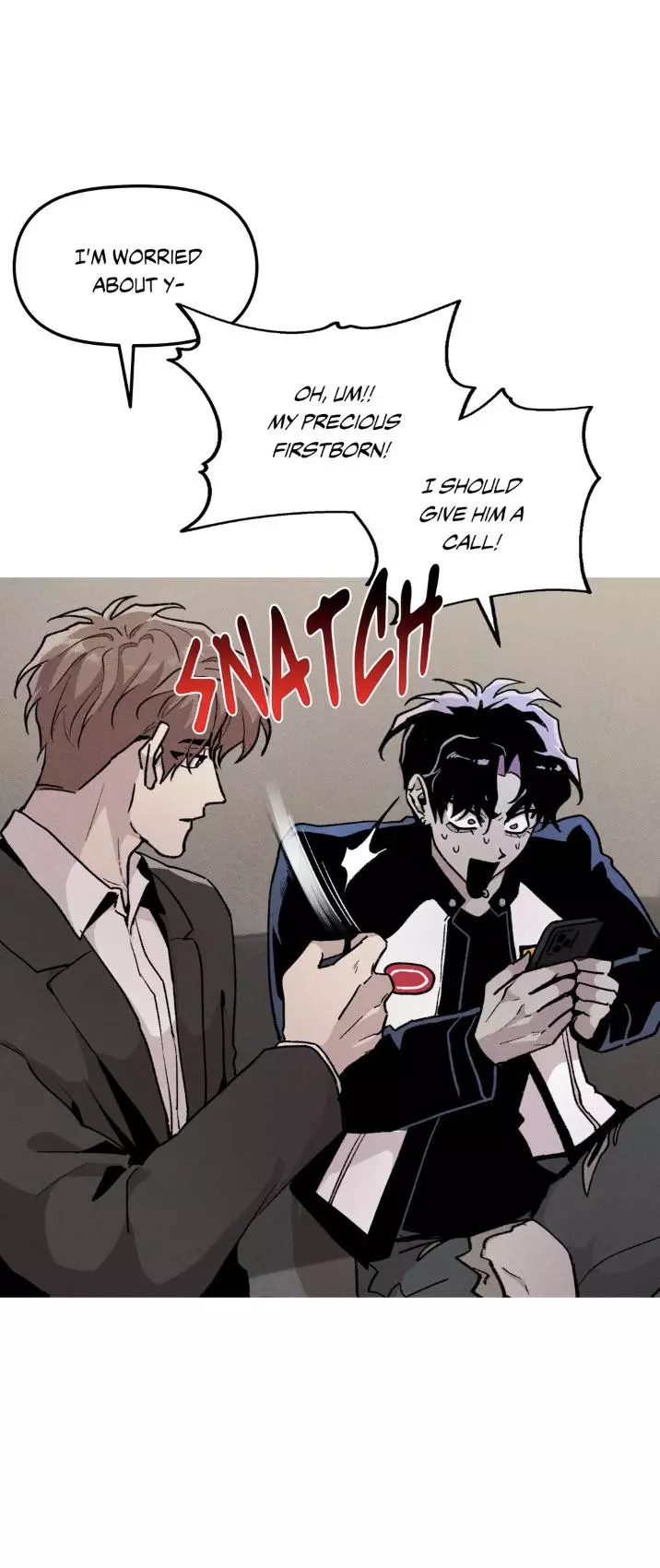 Kill Me If You Can - Chapter 30 Page 33