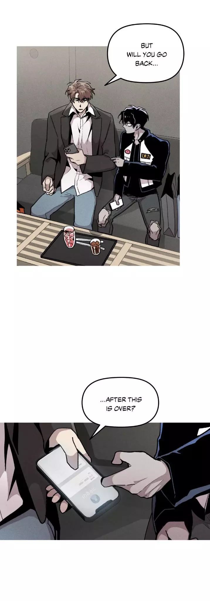 Kill Me If You Can - Chapter 30 Page 38
