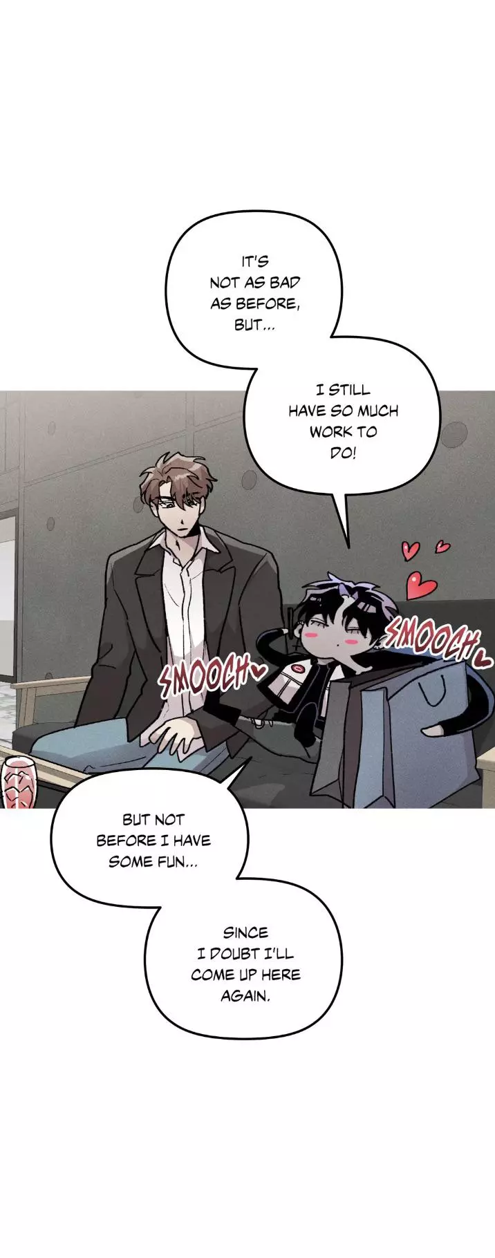 Kill Me If You Can - Chapter 30 Page 40