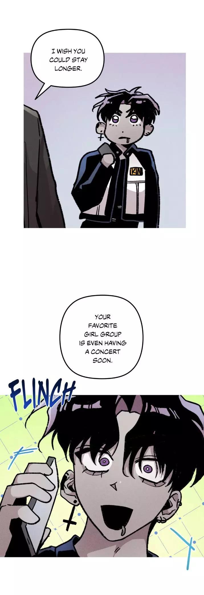 Kill Me If You Can - Chapter 30 Page 42
