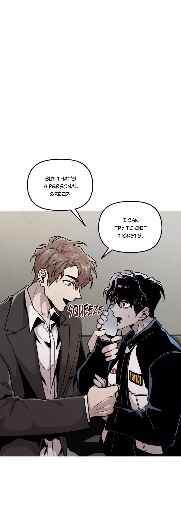 Kill Me If You Can - Chapter 30 Page 43
