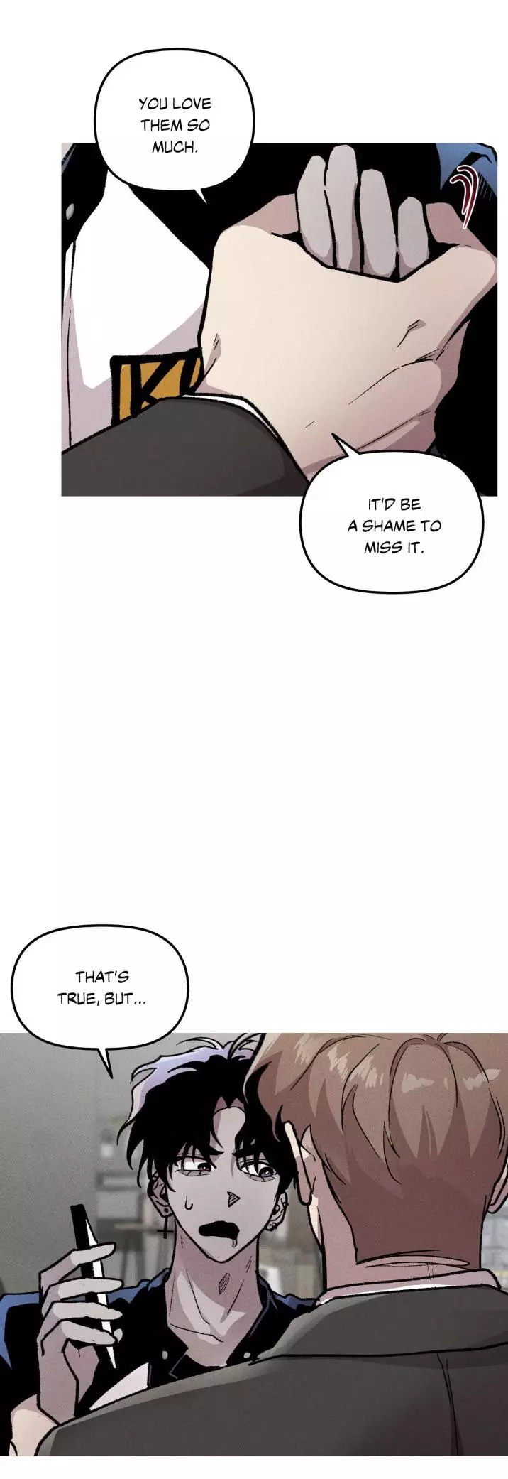 Kill Me If You Can - Chapter 30 Page 44