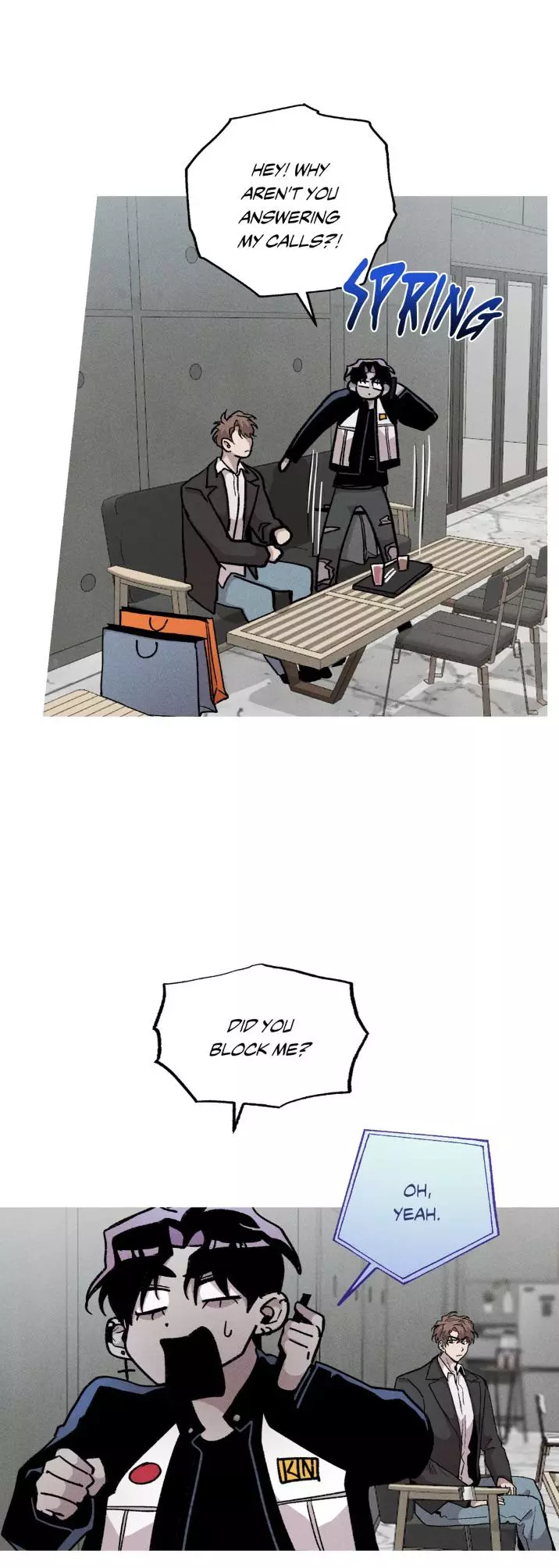 Kill Me If You Can - Chapter 30 Page 46