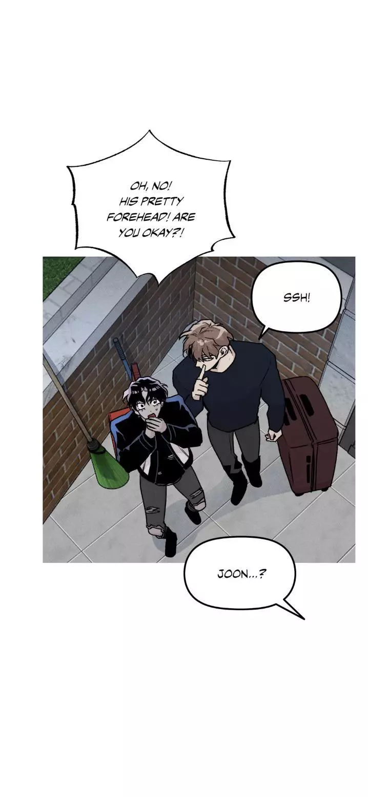Kill Me If You Can - Chapter 31 Page 12