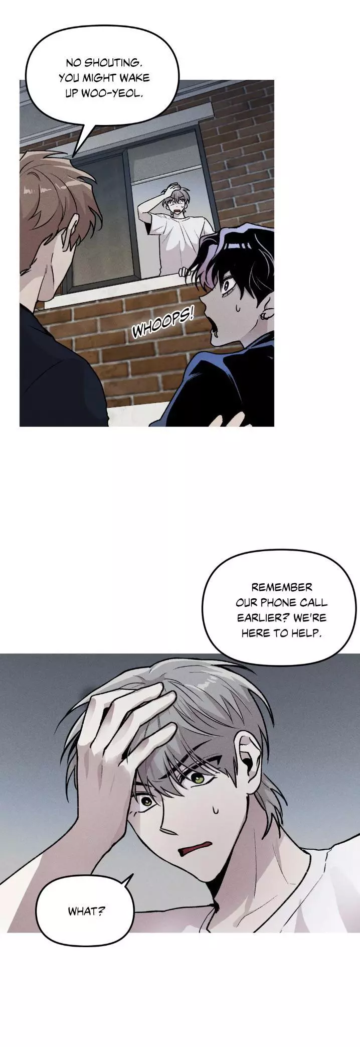 Kill Me If You Can - Chapter 31 Page 13