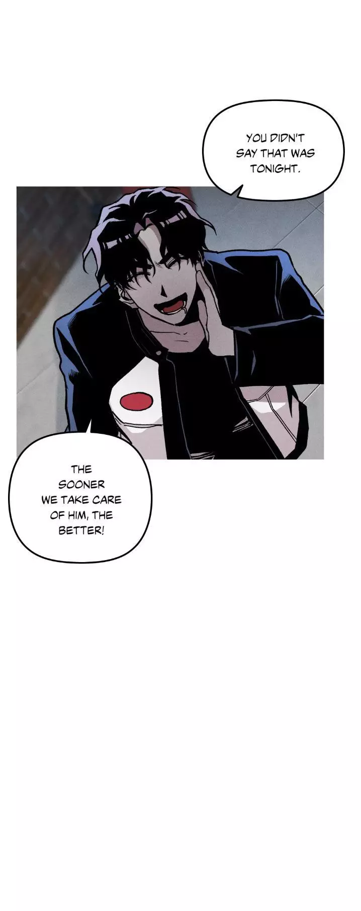 Kill Me If You Can - Chapter 31 Page 14