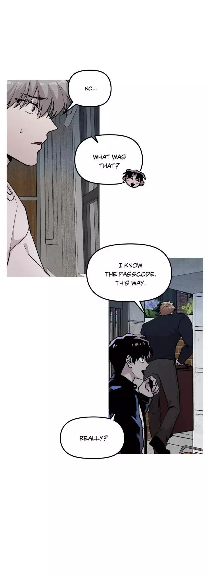 Kill Me If You Can - Chapter 31 Page 16