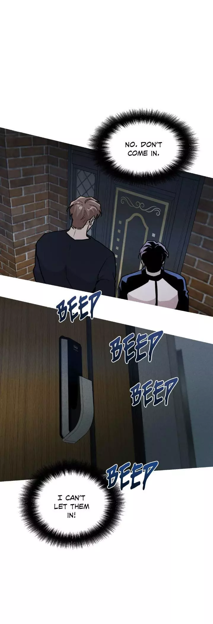 Kill Me If You Can - Chapter 31 Page 17