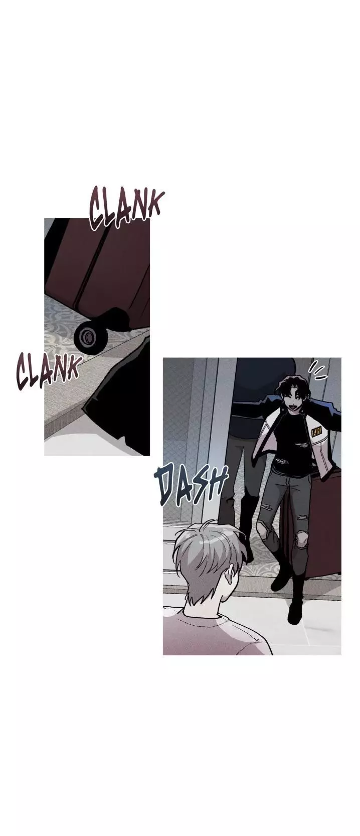 Kill Me If You Can - Chapter 31 Page 19