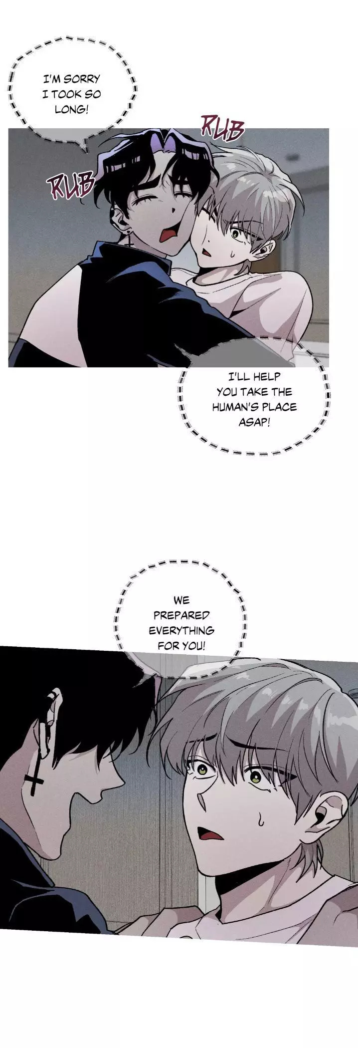 Kill Me If You Can - Chapter 31 Page 21