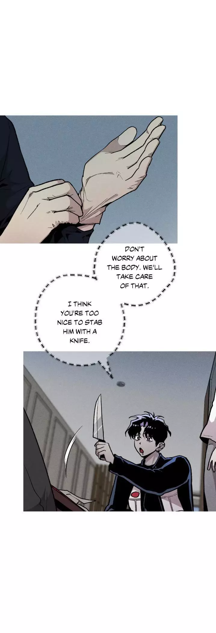 Kill Me If You Can - Chapter 31 Page 23
