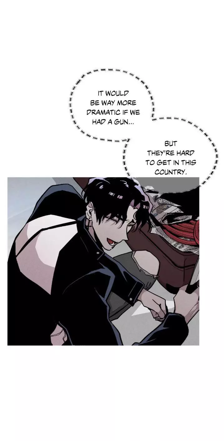 Kill Me If You Can - Chapter 31 Page 25