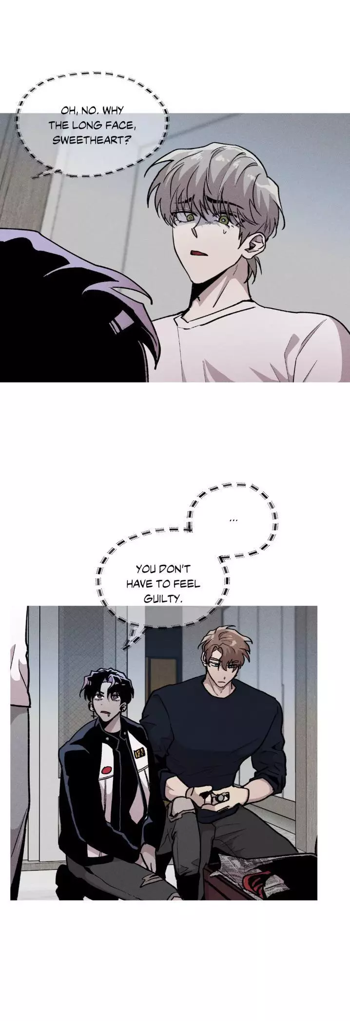 Kill Me If You Can - Chapter 31 Page 26