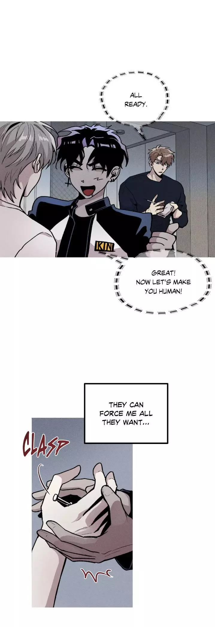 Kill Me If You Can - Chapter 31 Page 29