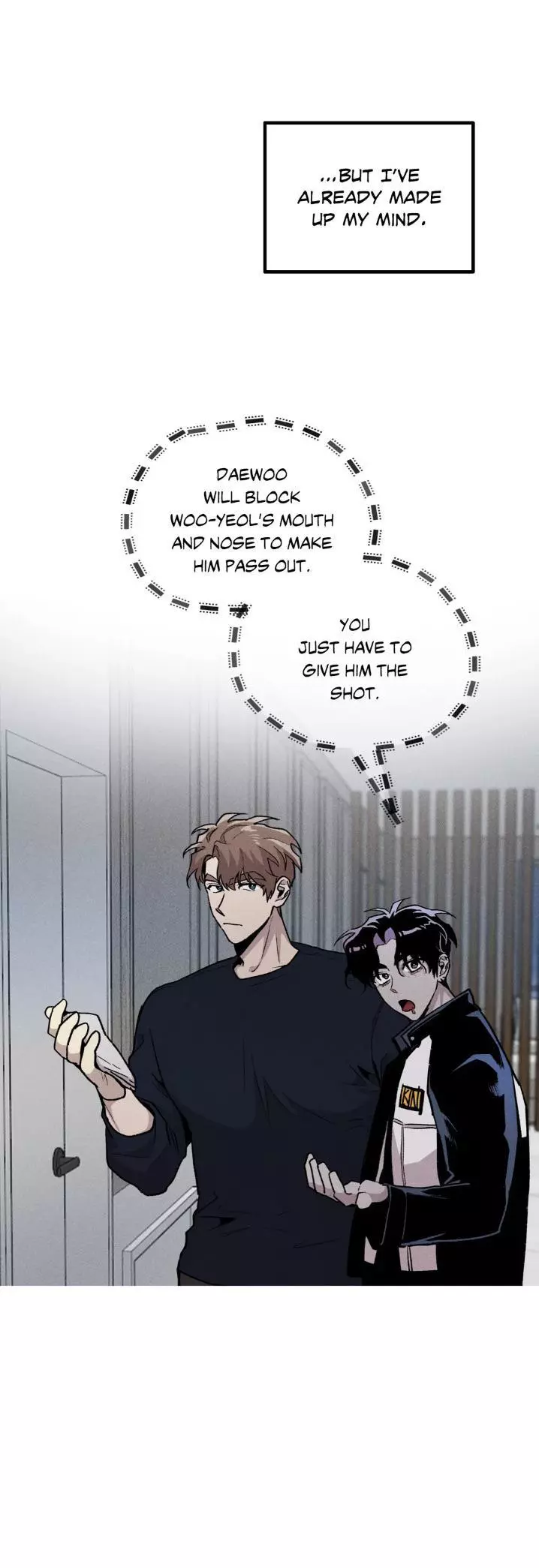Kill Me If You Can - Chapter 31 Page 30