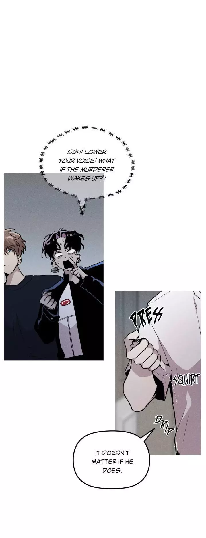 Kill Me If You Can - Chapter 31 Page 32
