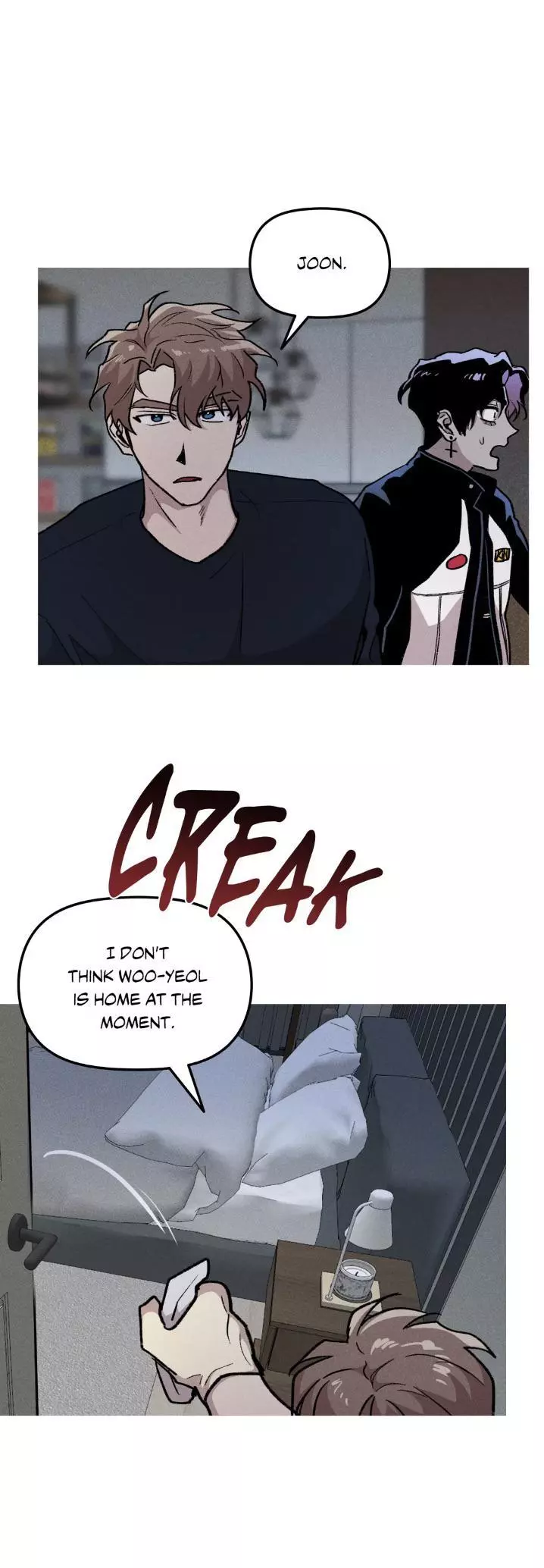 Kill Me If You Can - Chapter 31 Page 36