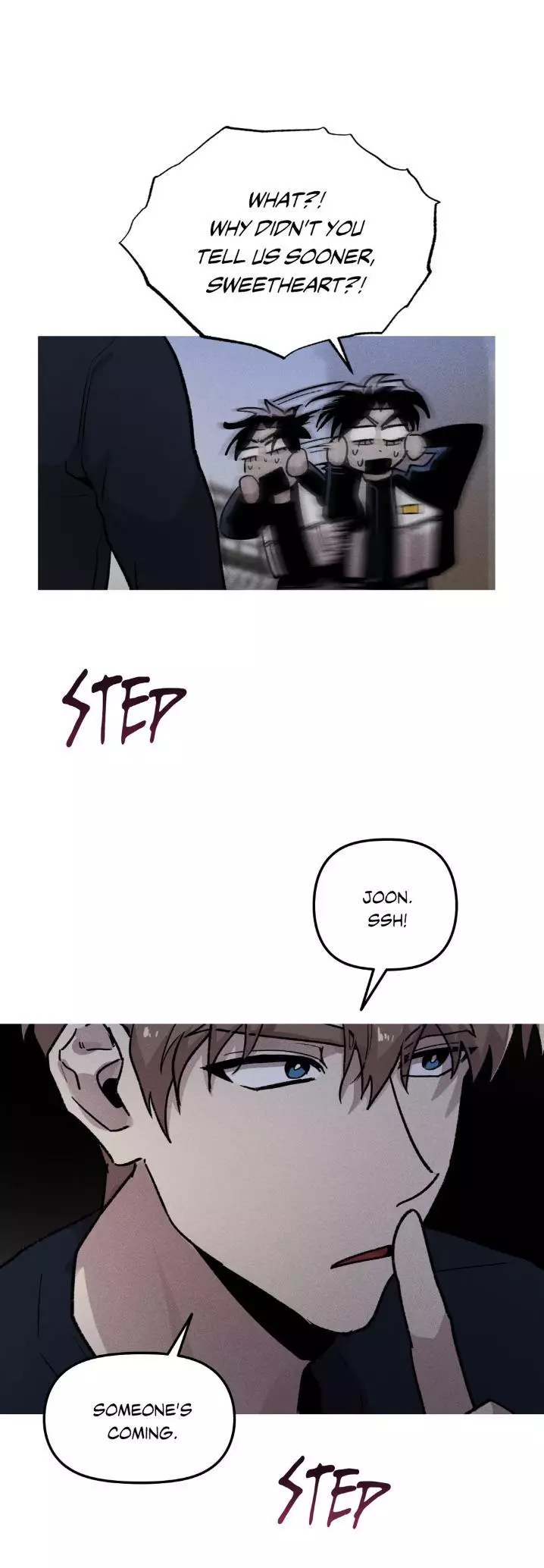 Kill Me If You Can - Chapter 31 Page 37