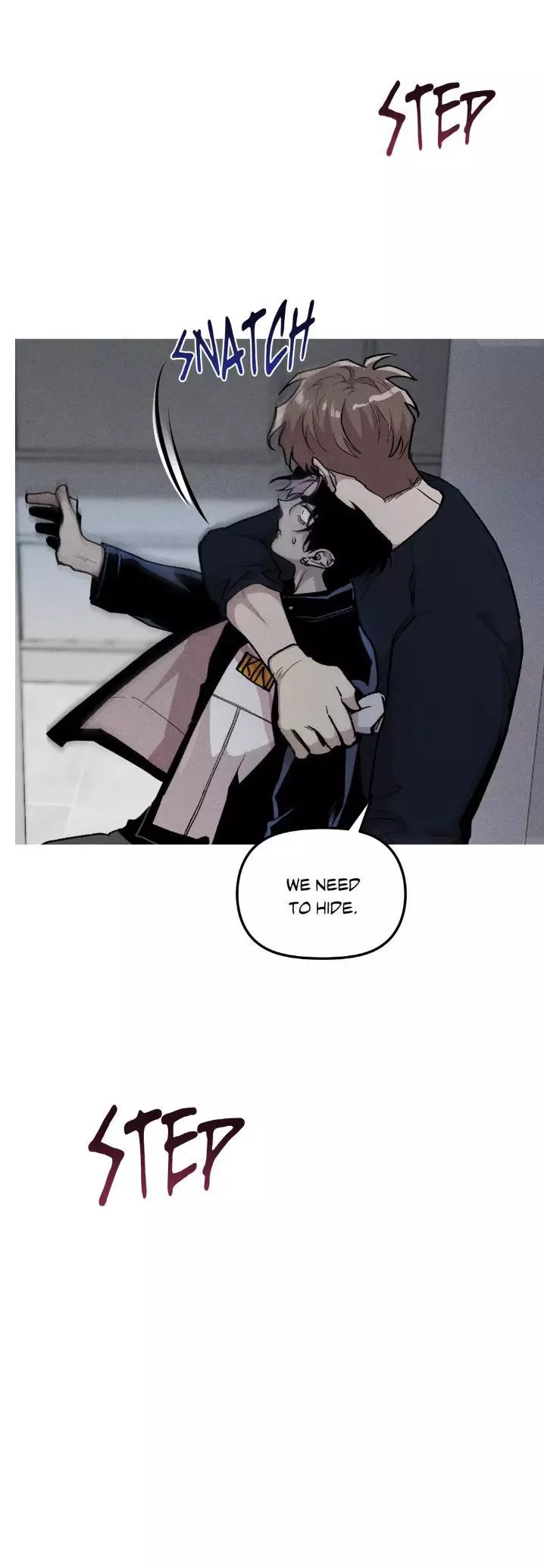 Kill Me If You Can - Chapter 31 Page 38