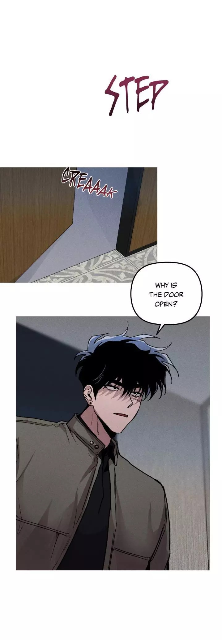 Kill Me If You Can - Chapter 31 Page 39