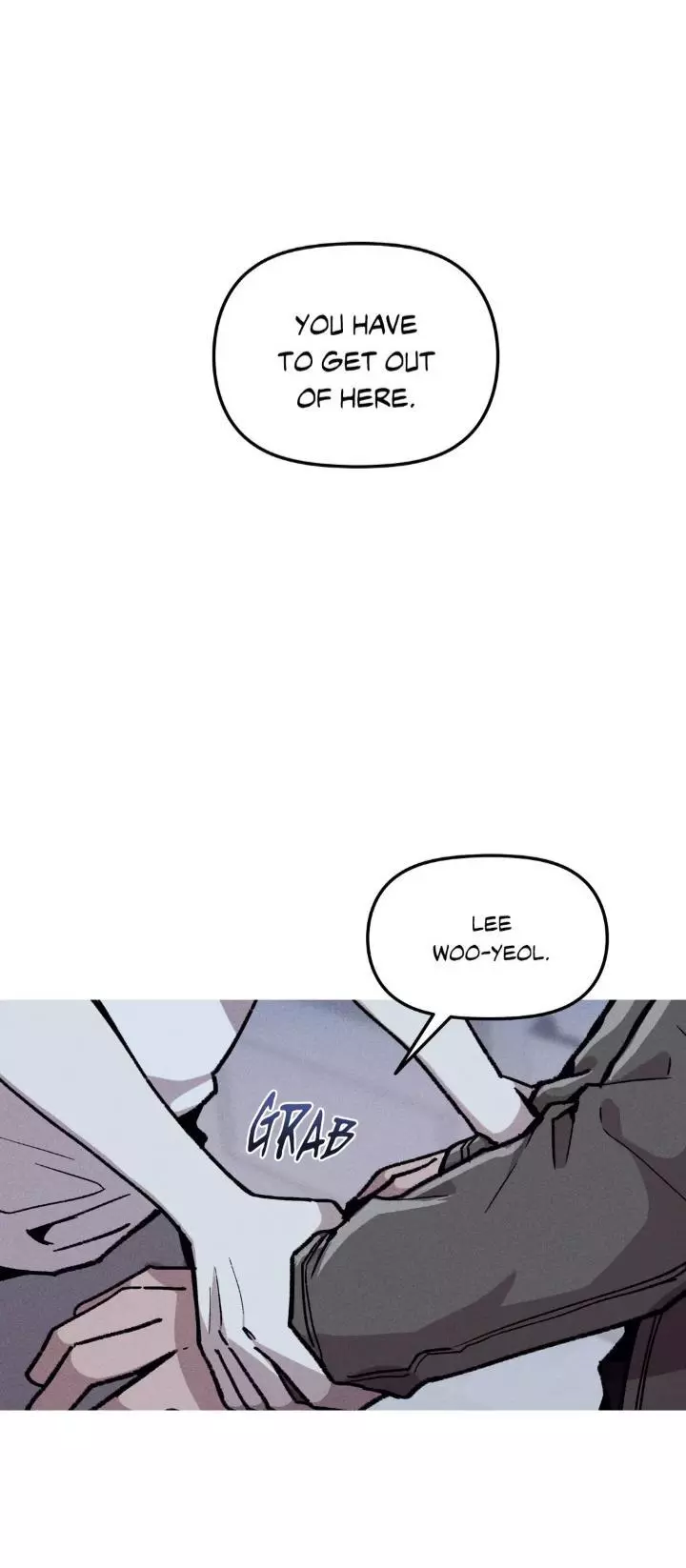 Kill Me If You Can - Chapter 32 Page 1