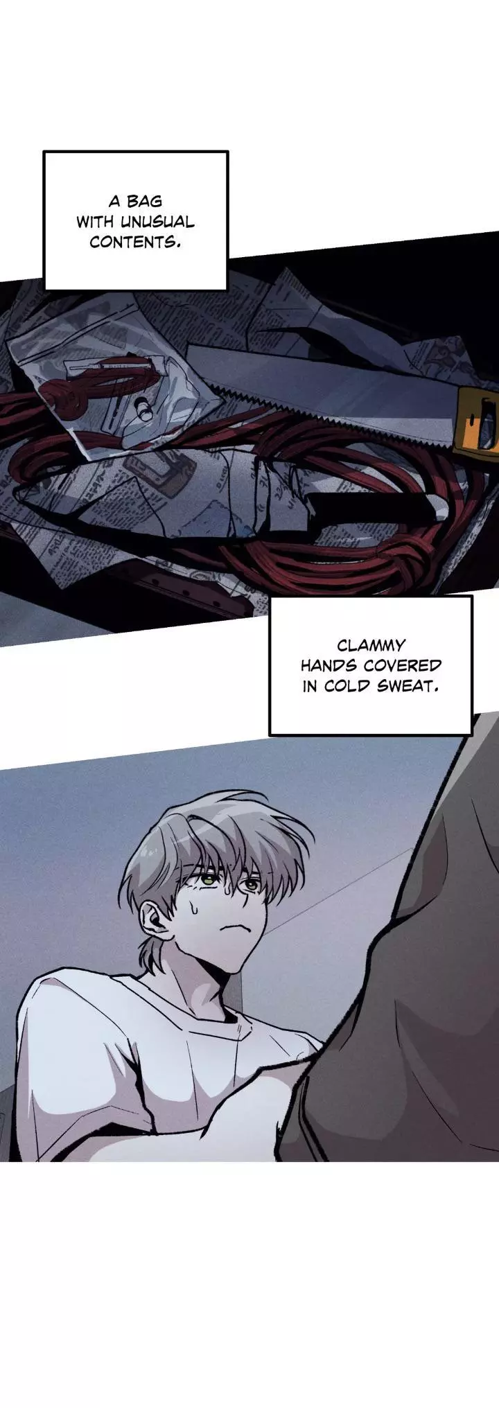Kill Me If You Can - Chapter 32 Page 4