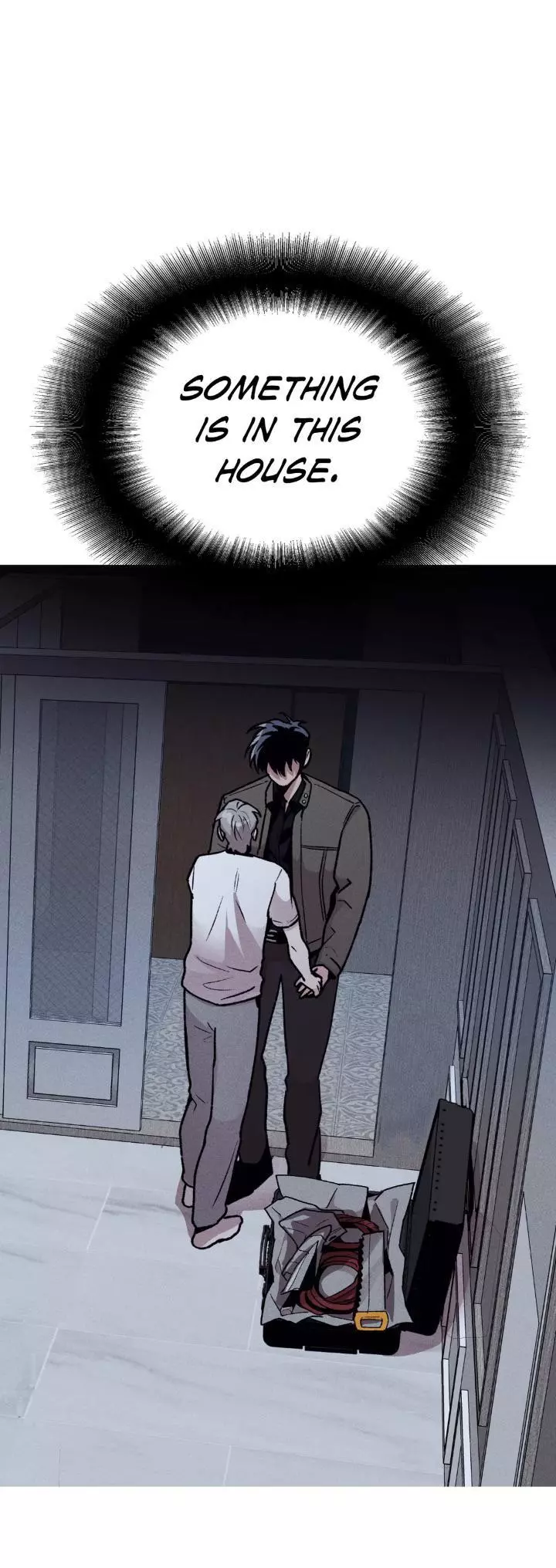 Kill Me If You Can - Chapter 32 Page 5