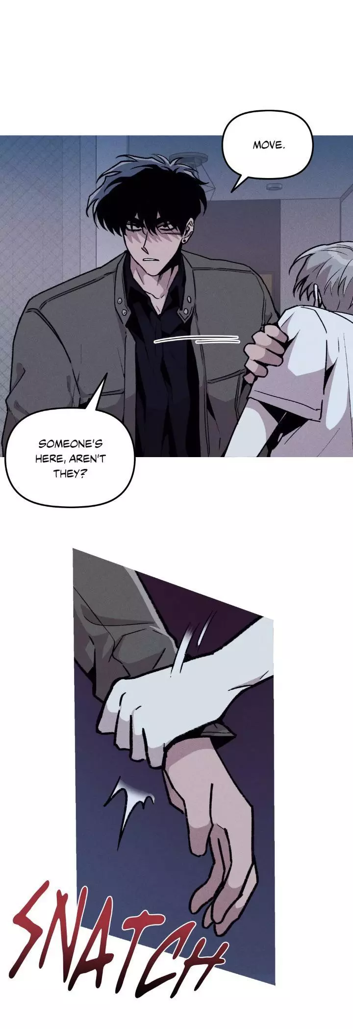 Kill Me If You Can - Chapter 32 Page 6
