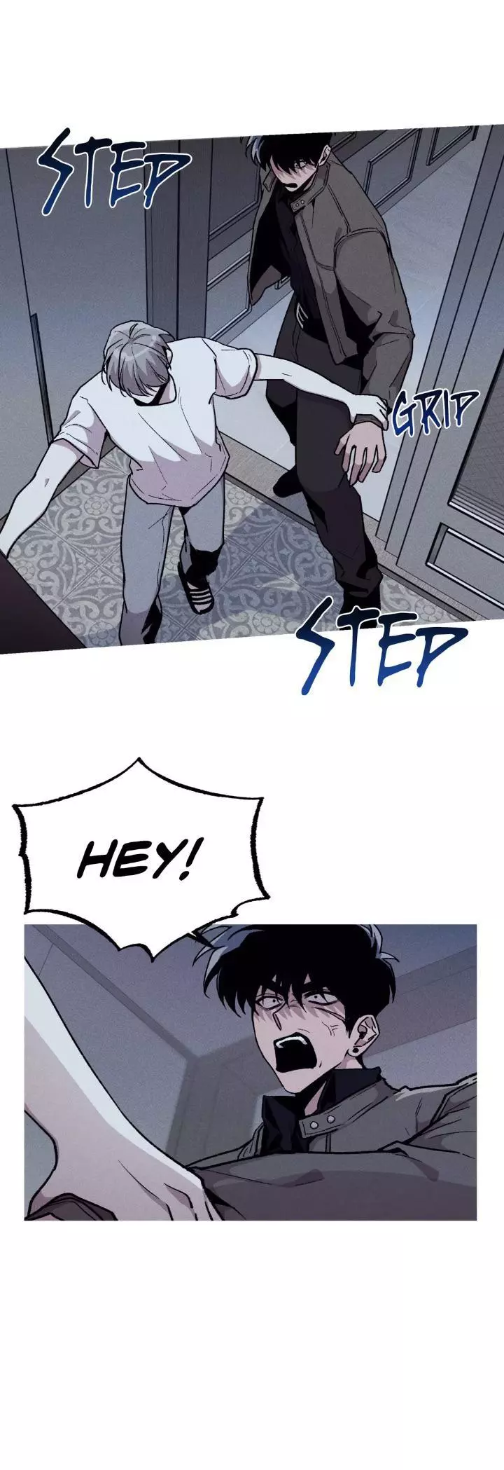 Kill Me If You Can - Chapter 32 Page 7
