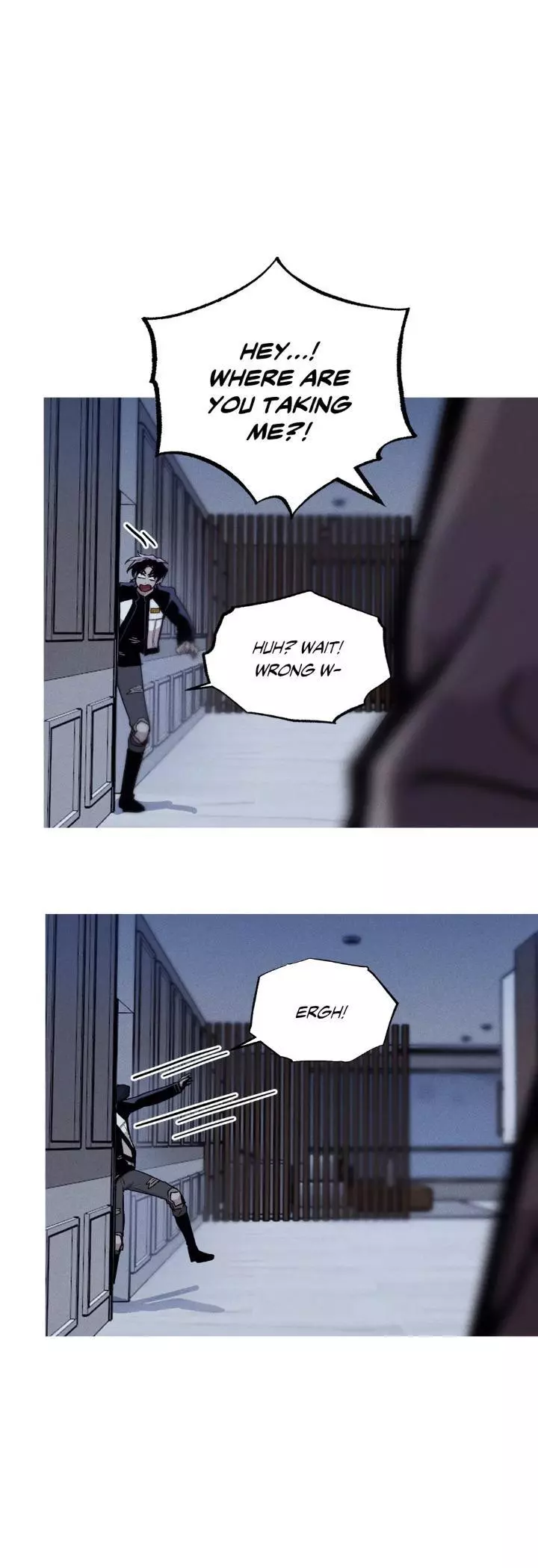 Kill Me If You Can - Chapter 32 Page 8
