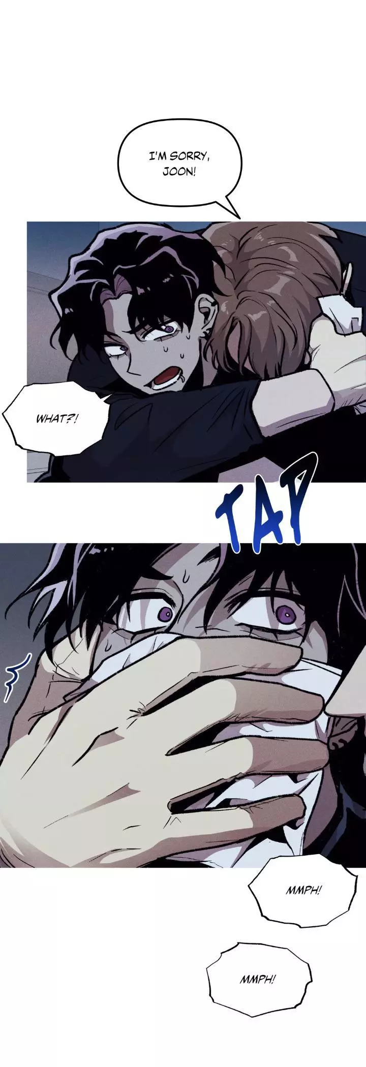 Kill Me If You Can - Chapter 32 Page 10
