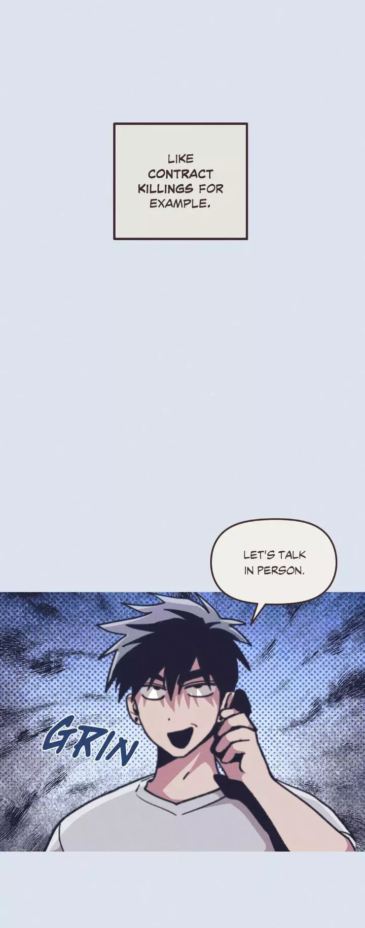 Kill Me If You Can - Chapter 32 Page 18