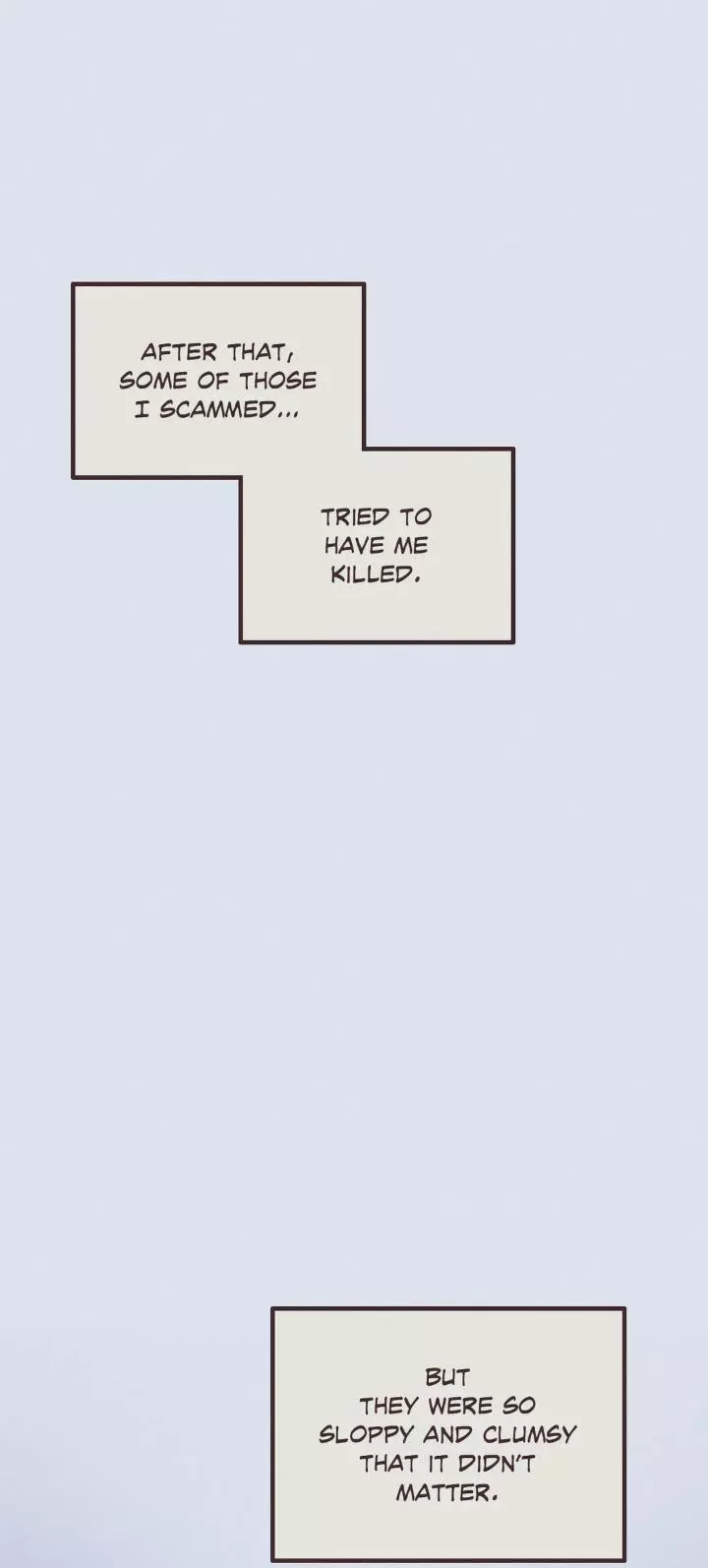 Kill Me If You Can - Chapter 32 Page 21