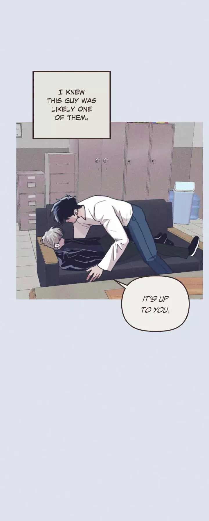 Kill Me If You Can - Chapter 32 Page 23