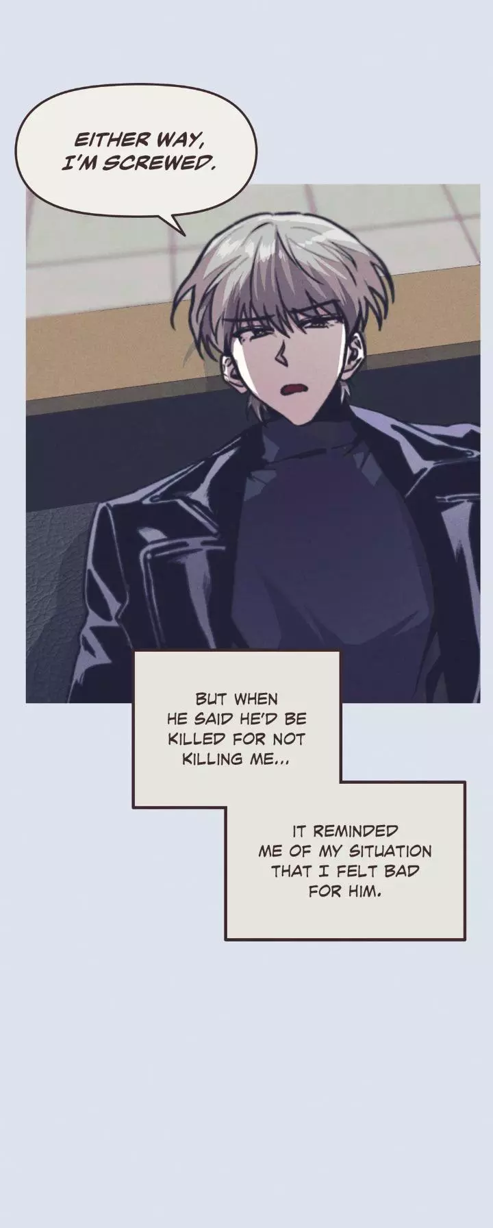 Kill Me If You Can - Chapter 32 Page 24